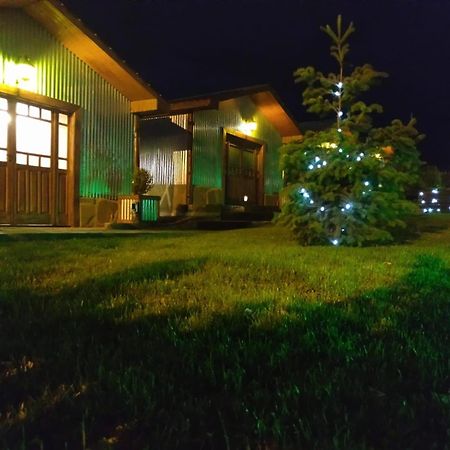 Cabanas Ventalia El Calafate Exterior photo