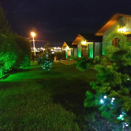 Cabanas Ventalia El Calafate Exterior photo