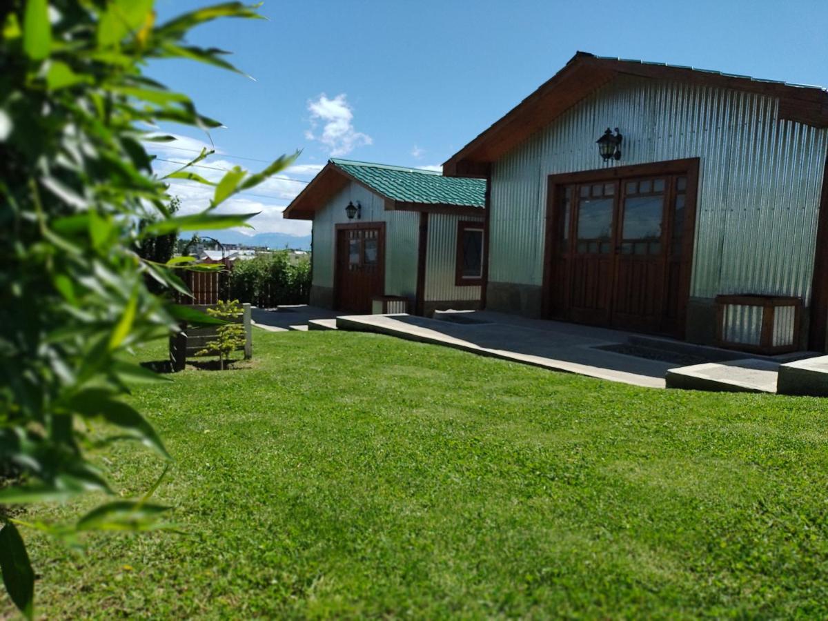 Cabanas Ventalia El Calafate Exterior photo