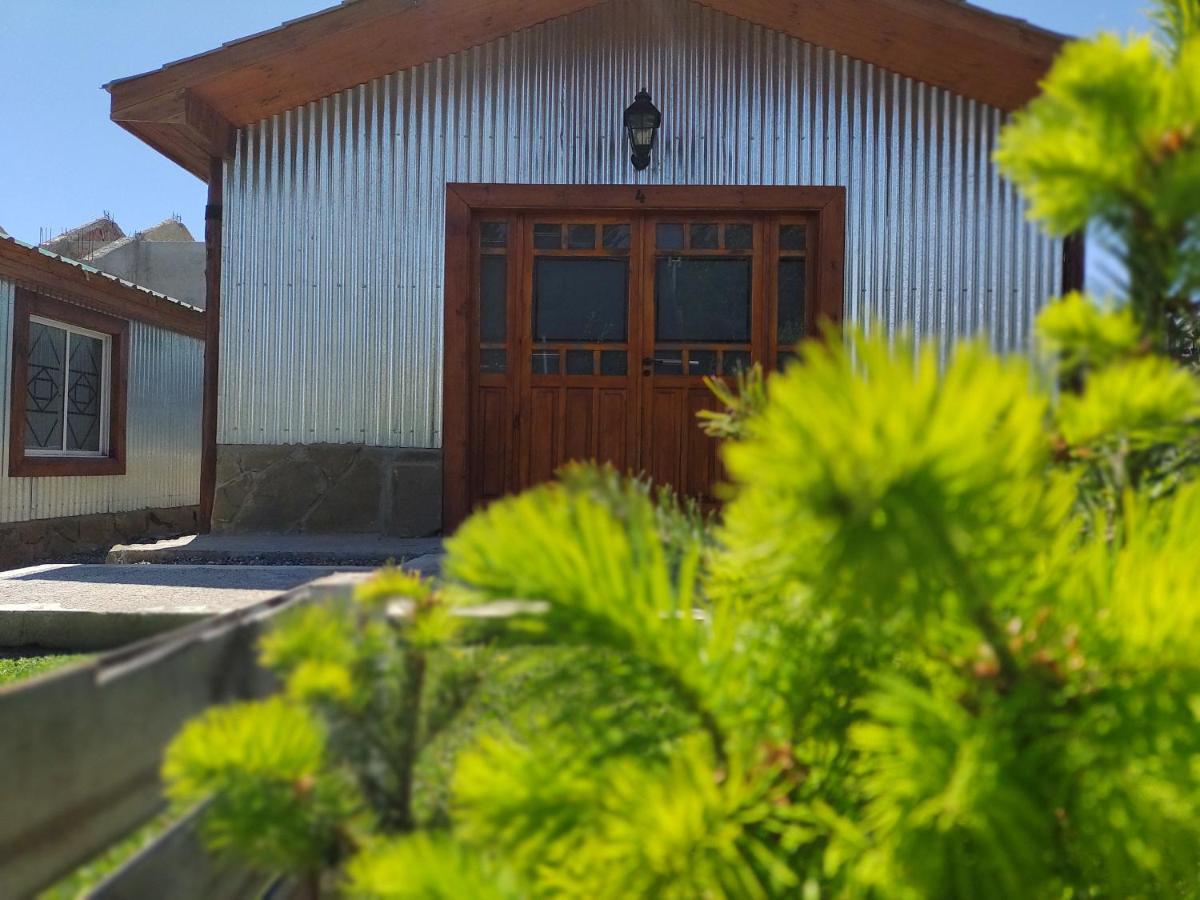 Cabanas Ventalia El Calafate Exterior photo