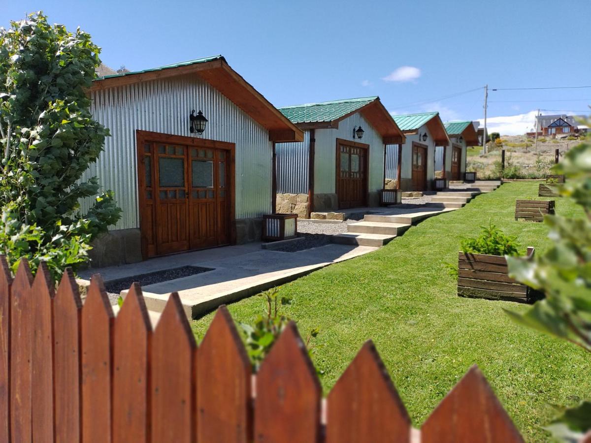 Cabanas Ventalia El Calafate Exterior photo