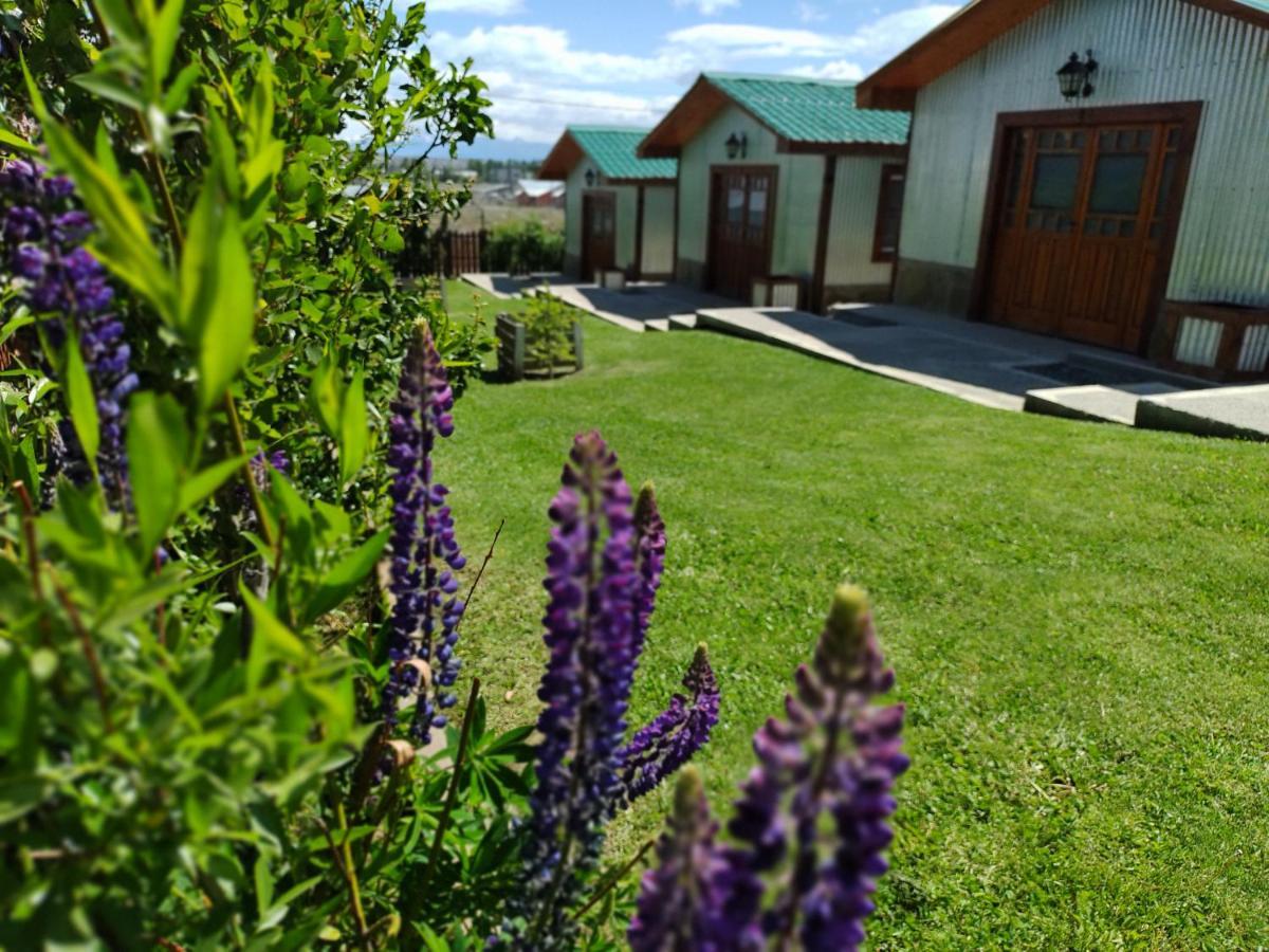Cabanas Ventalia El Calafate Exterior photo