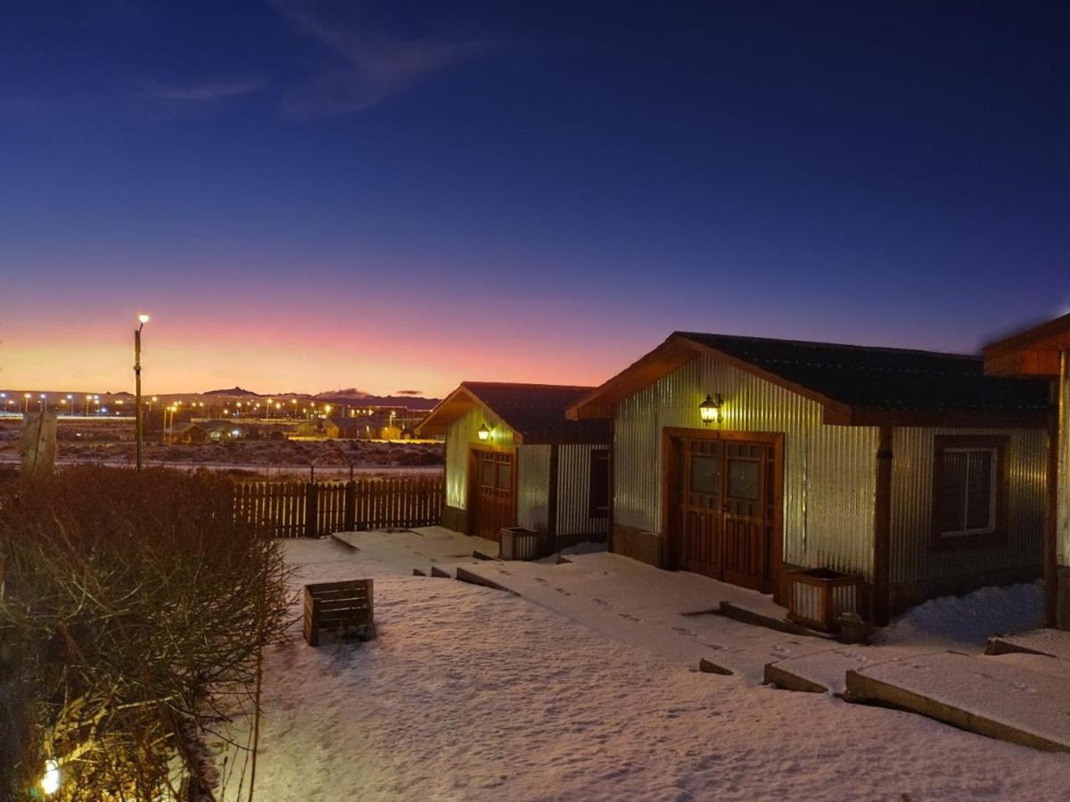Cabanas Ventalia El Calafate Exterior photo