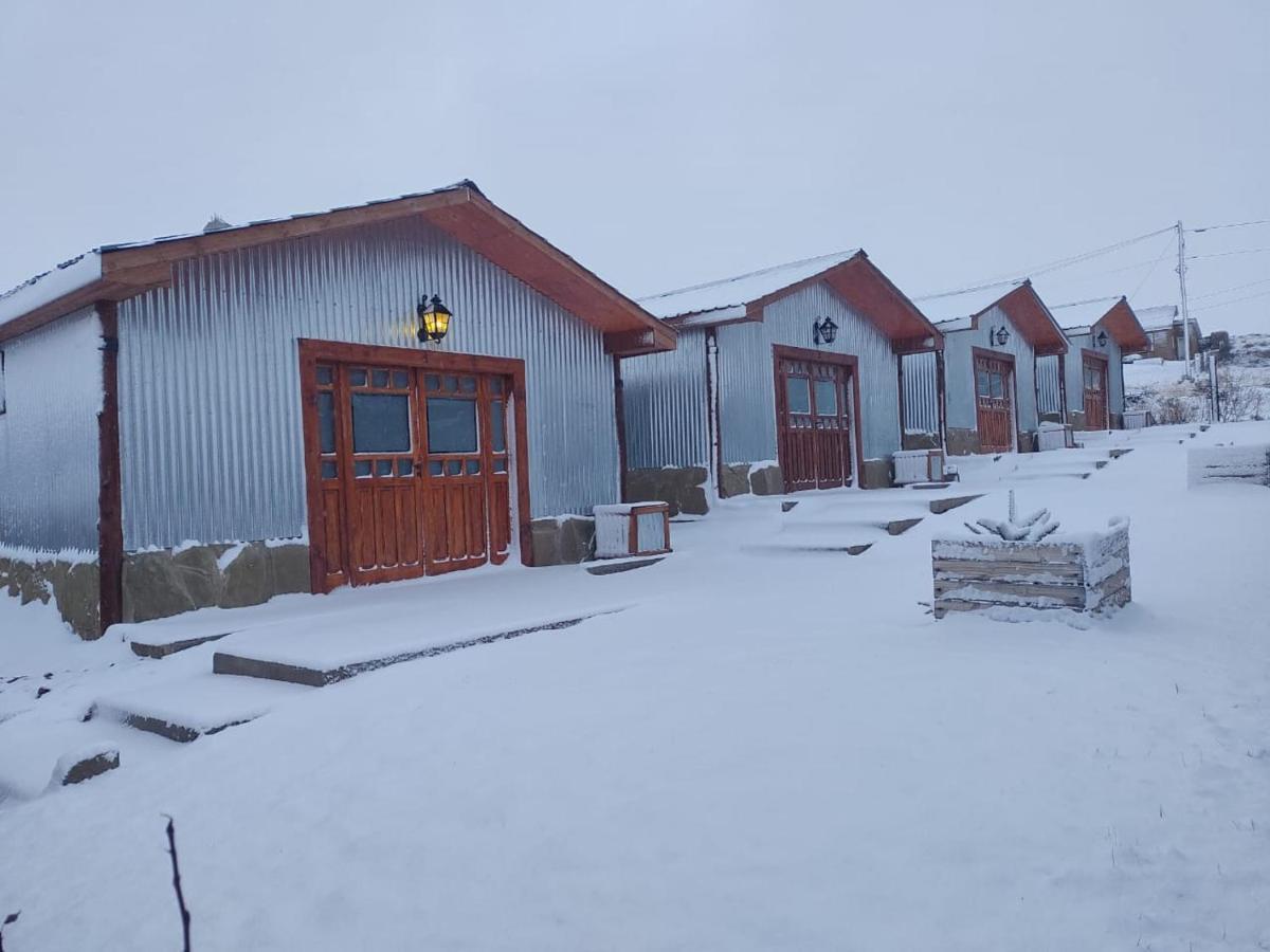 Cabanas Ventalia El Calafate Exterior photo