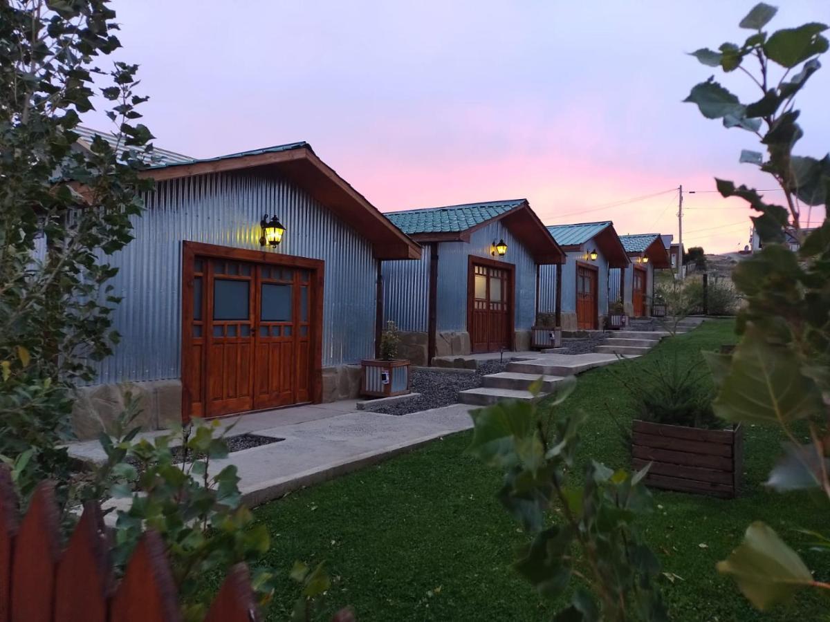 Cabanas Ventalia El Calafate Exterior photo