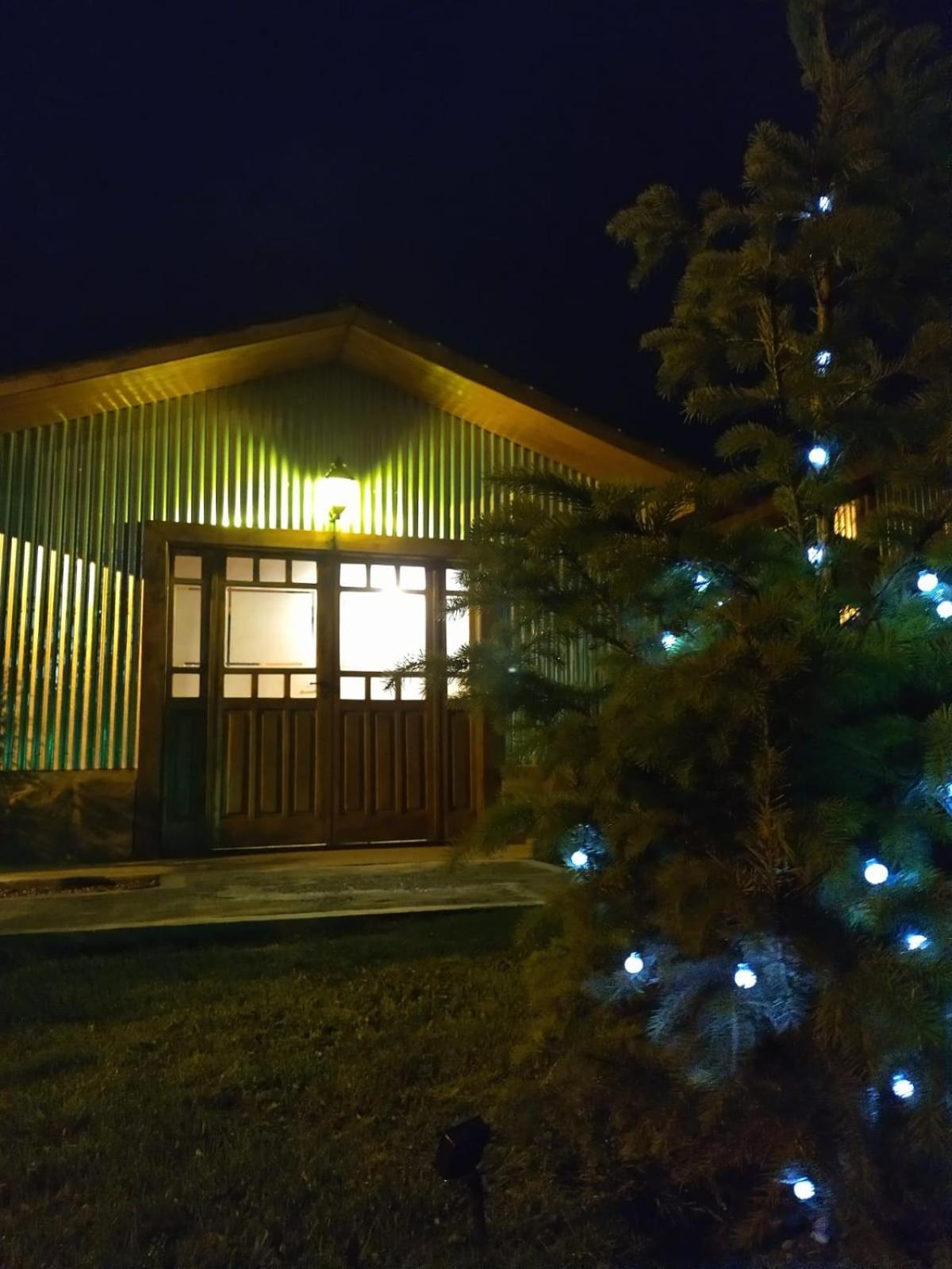 Cabanas Ventalia El Calafate Exterior photo