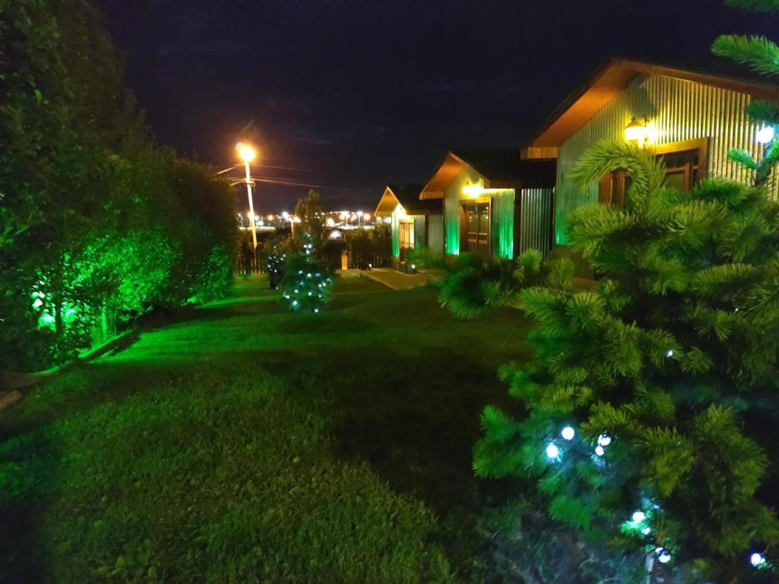 Cabanas Ventalia El Calafate Exterior photo
