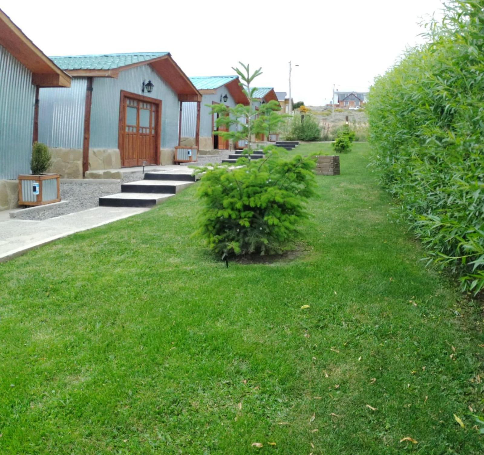 Cabanas Ventalia El Calafate Exterior photo
