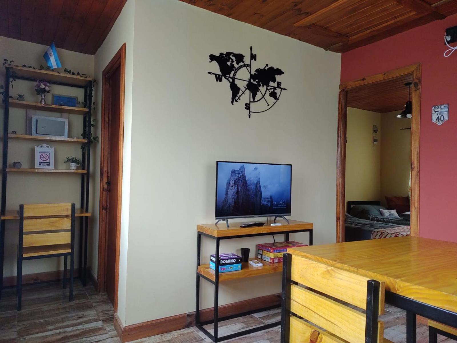 Cabanas Ventalia El Calafate Exterior photo