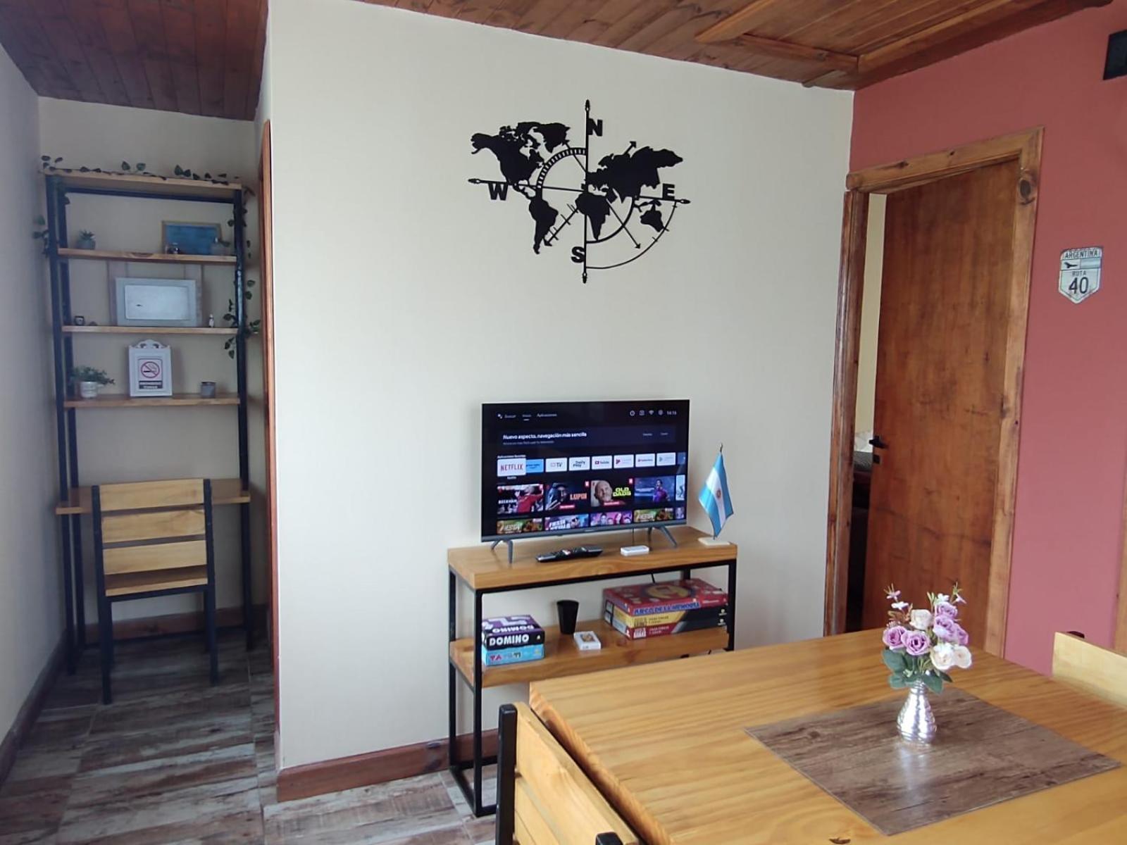 Cabanas Ventalia El Calafate Exterior photo