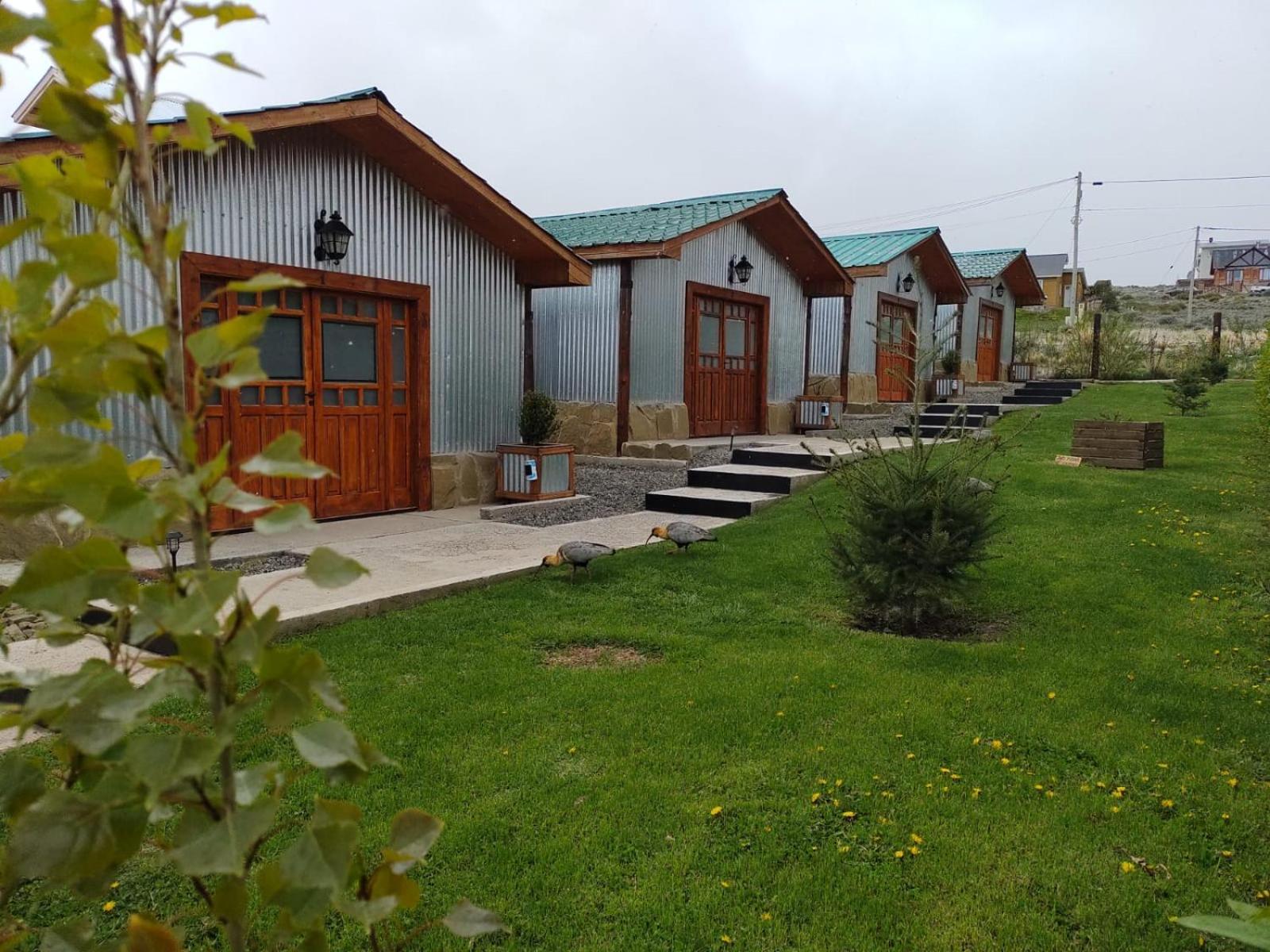 Cabanas Ventalia El Calafate Exterior photo