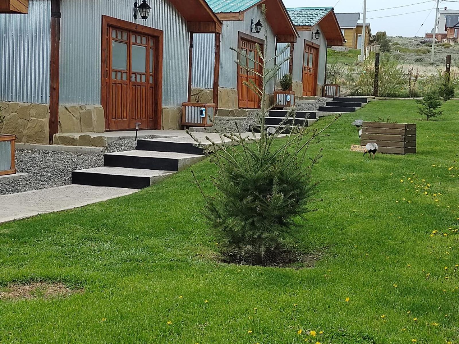 Cabanas Ventalia El Calafate Exterior photo