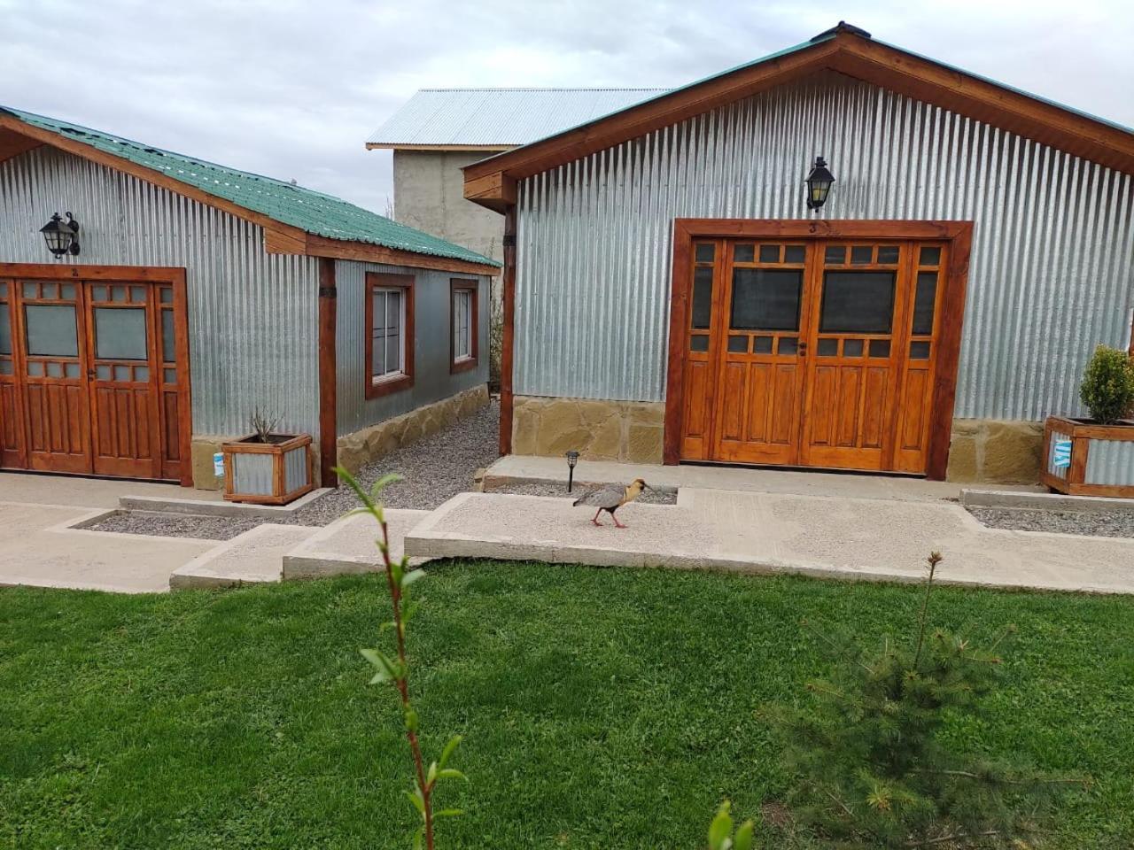 Cabanas Ventalia El Calafate Exterior photo