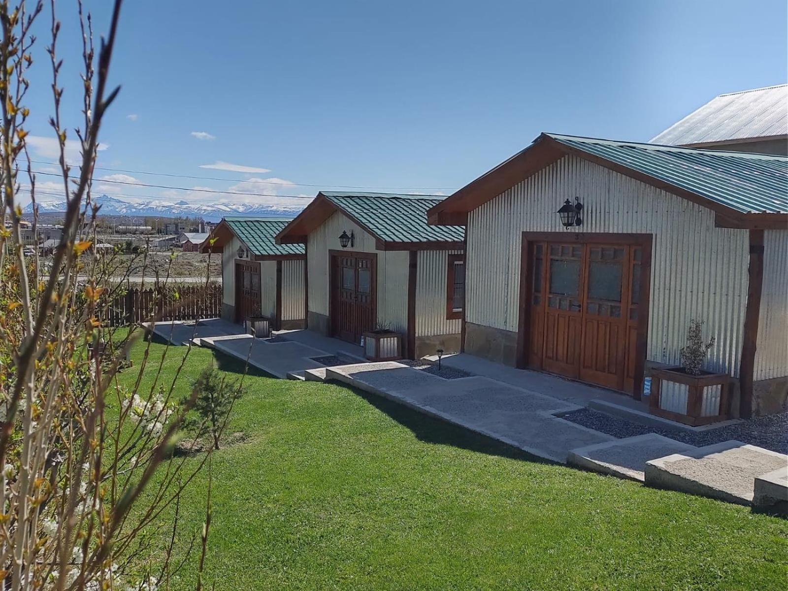 Cabanas Ventalia El Calafate Exterior photo