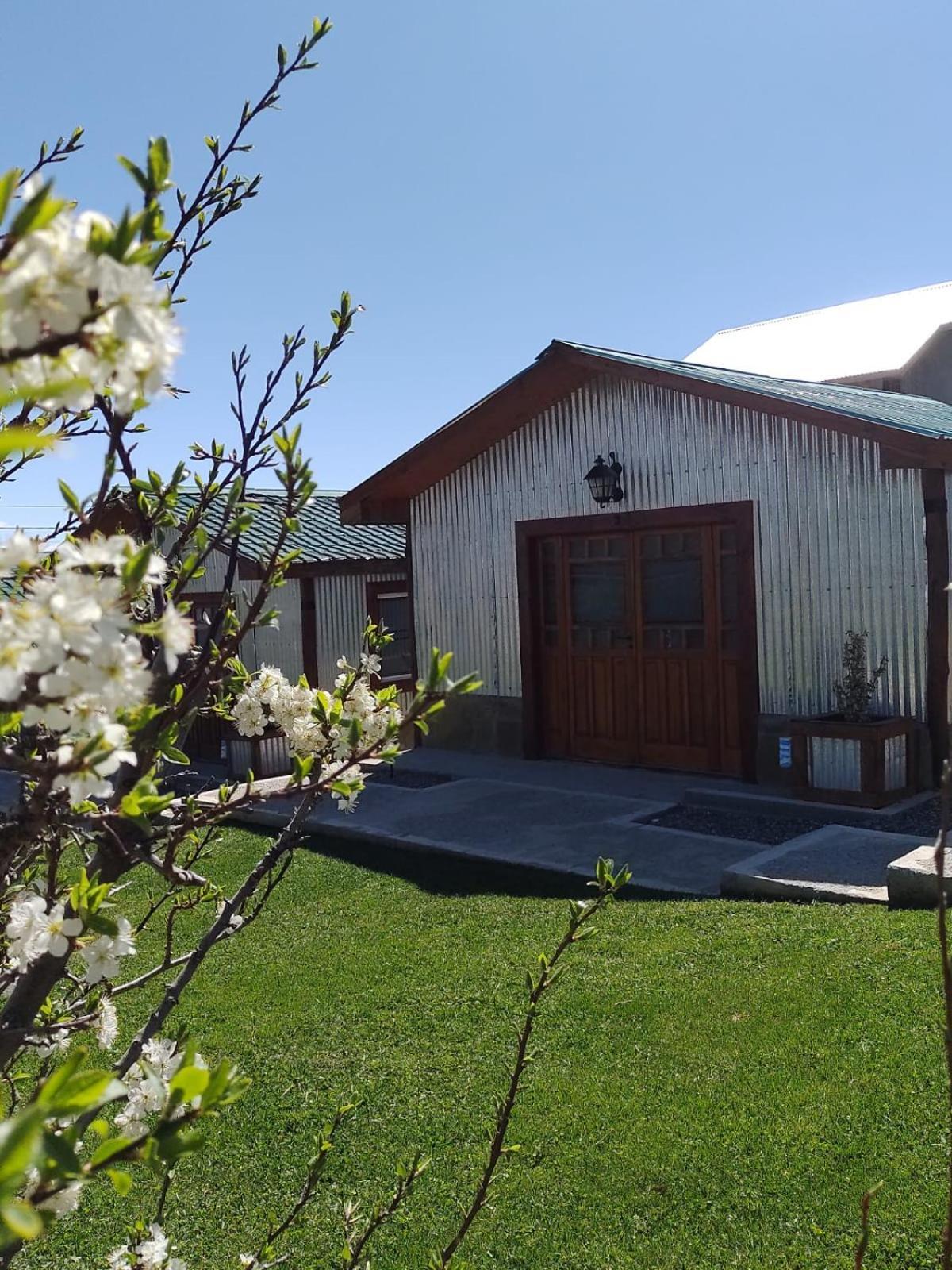 Cabanas Ventalia El Calafate Exterior photo