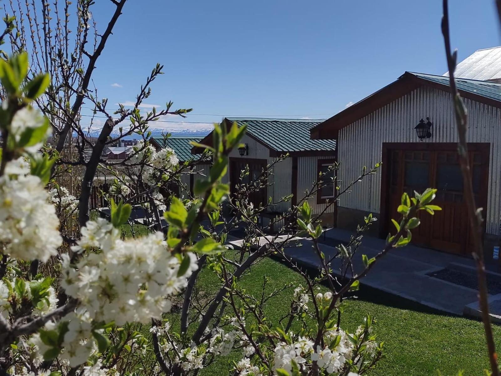 Cabanas Ventalia El Calafate Exterior photo